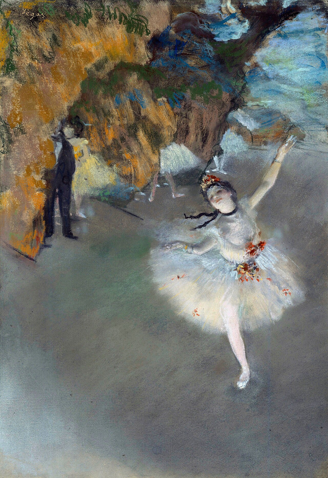 Danseuses de ballet saisies dans la lumière, entre grâce et travail